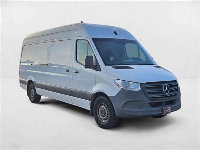 used 2021 Mercedes-Benz Sprinter 2500 car, priced at $28,991