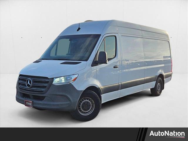 used 2021 Mercedes-Benz Sprinter 2500 car, priced at $29,991