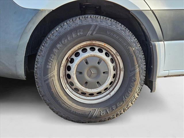 used 2021 Mercedes-Benz Sprinter 2500 car, priced at $28,991