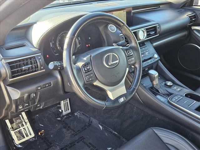 used 2016 Lexus RC 350 car, priced at $25,179