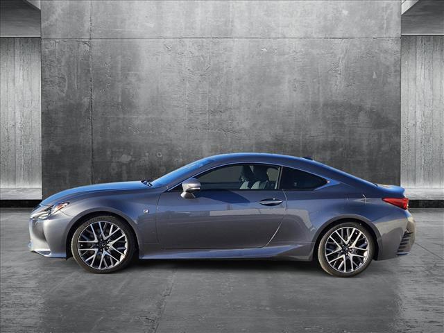 used 2016 Lexus RC 350 car, priced at $25,179