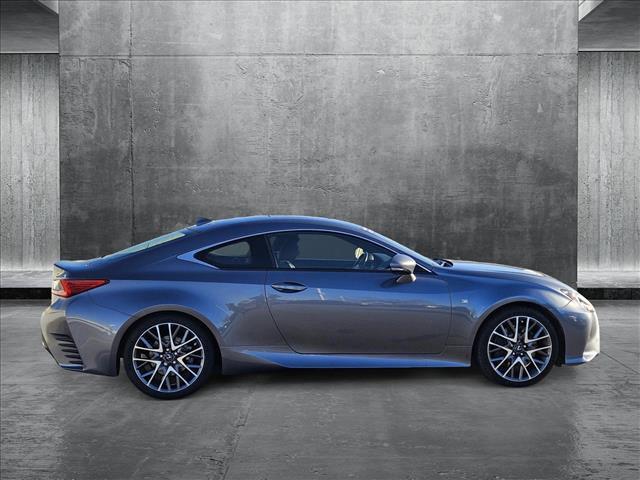 used 2016 Lexus RC 350 car, priced at $25,179