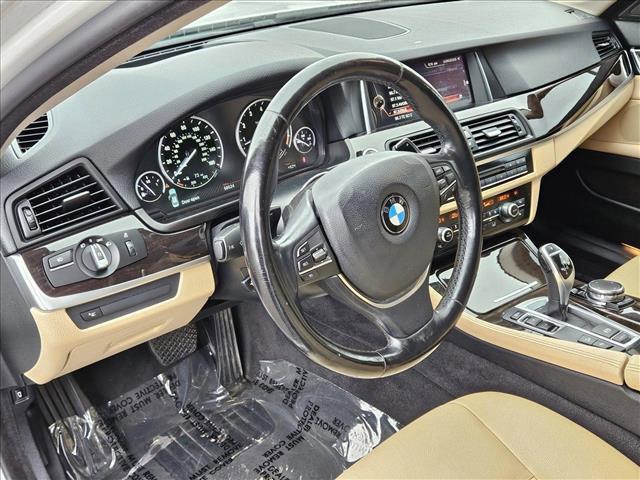 used 2016 BMW 528 car, priced at $12,999