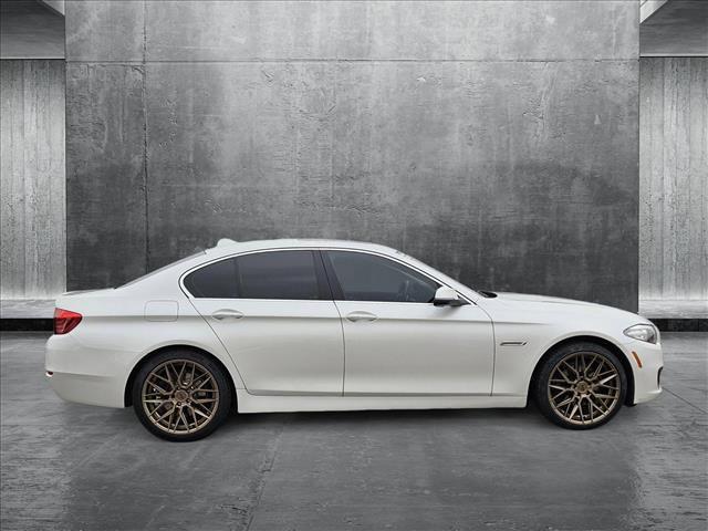 used 2016 BMW 528 car, priced at $12,999