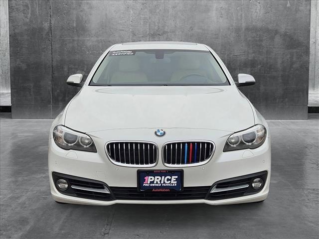 used 2016 BMW 528 car, priced at $12,999