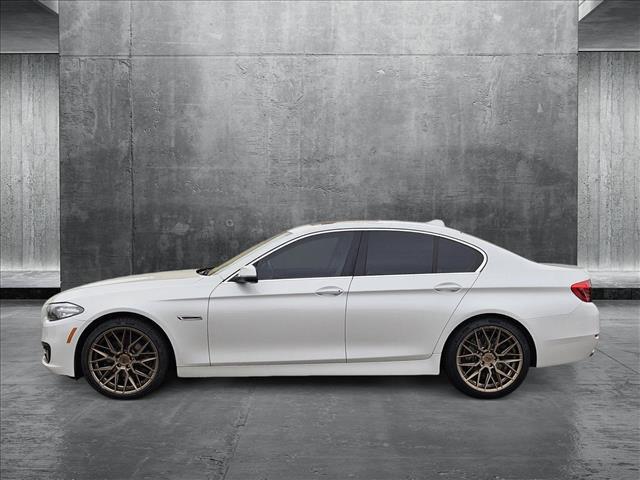 used 2016 BMW 528 car, priced at $12,999