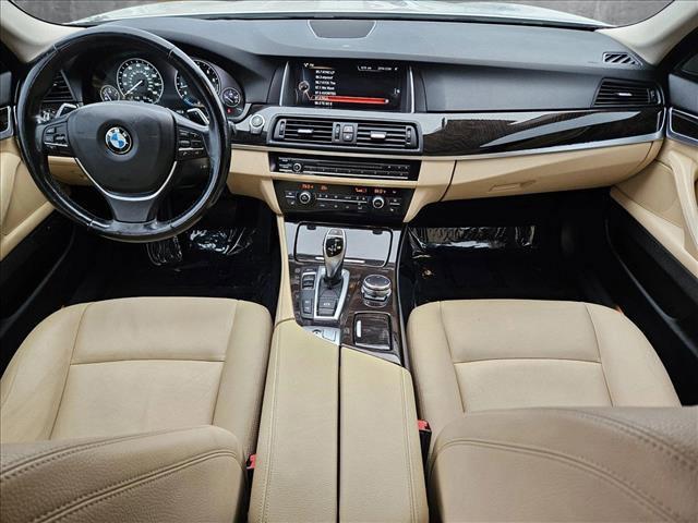 used 2016 BMW 528 car, priced at $12,999