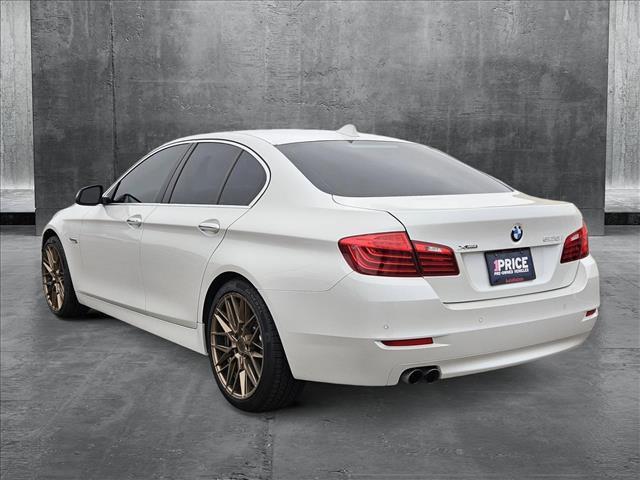 used 2016 BMW 528 car, priced at $12,999