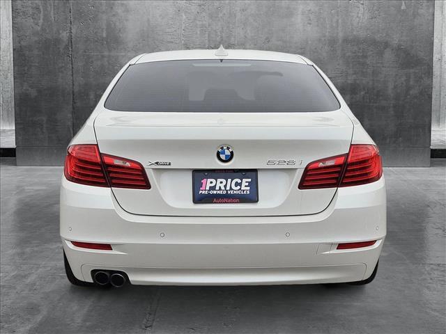 used 2016 BMW 528 car, priced at $12,999