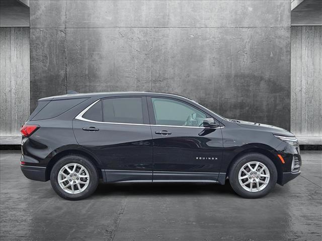 used 2023 Chevrolet Equinox car, priced at $18,861