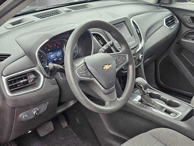 used 2023 Chevrolet Equinox car, priced at $18,861