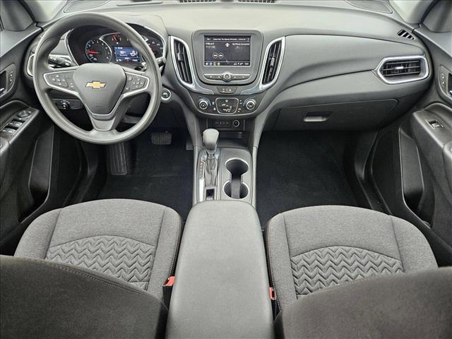 used 2023 Chevrolet Equinox car, priced at $18,861