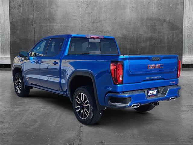 used 2022 GMC Sierra 1500 car, priced at $50,995