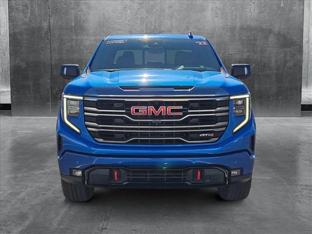 used 2022 GMC Sierra 1500 car, priced at $50,995