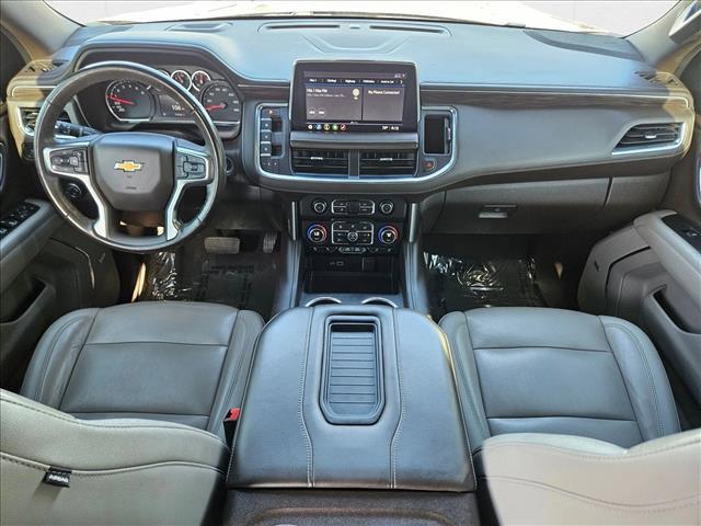 used 2021 Chevrolet Tahoe car, priced at $33,991