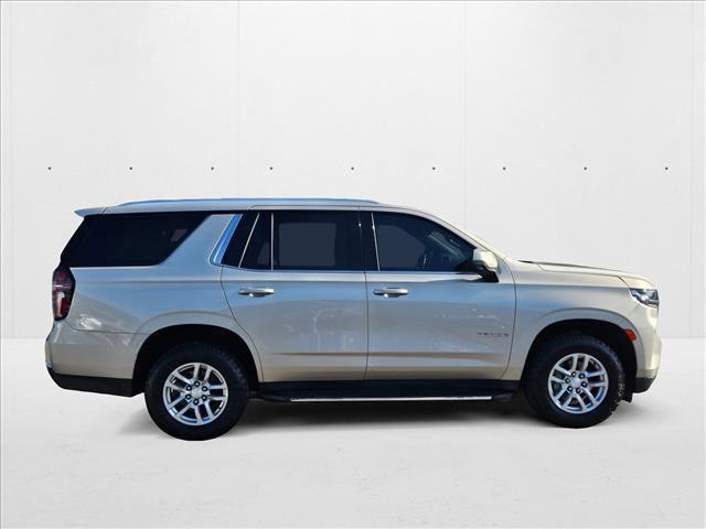 used 2021 Chevrolet Tahoe car, priced at $33,991