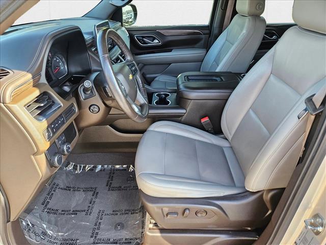 used 2021 Chevrolet Tahoe car, priced at $33,991