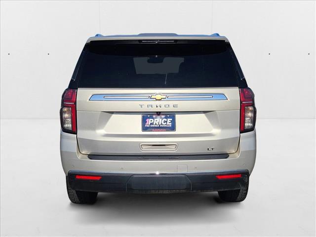 used 2021 Chevrolet Tahoe car, priced at $33,991