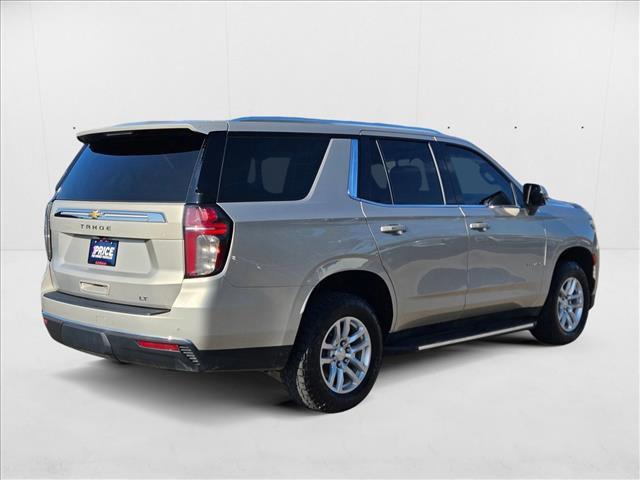used 2021 Chevrolet Tahoe car, priced at $33,991