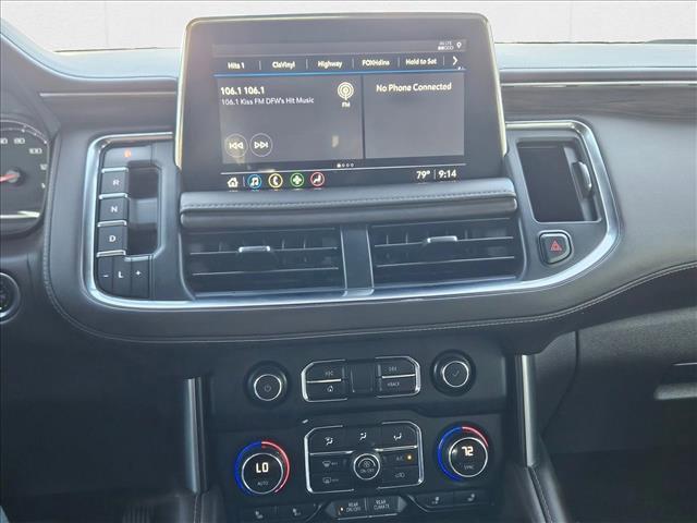 used 2021 Chevrolet Tahoe car, priced at $33,991