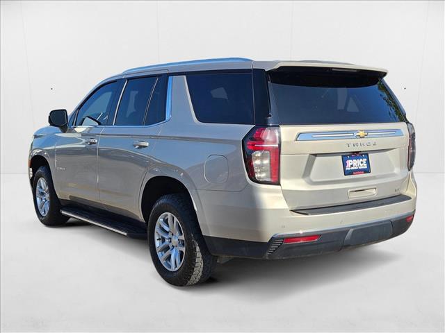 used 2021 Chevrolet Tahoe car, priced at $33,991