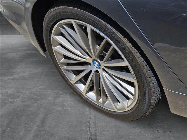 used 2017 BMW 530 car, priced at $18,991
