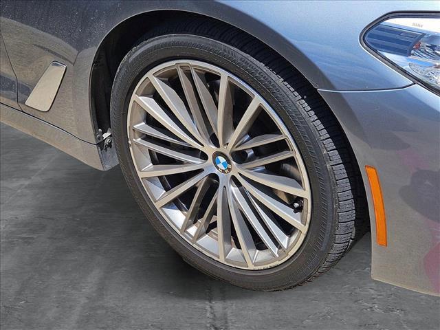 used 2017 BMW 530 car, priced at $18,991
