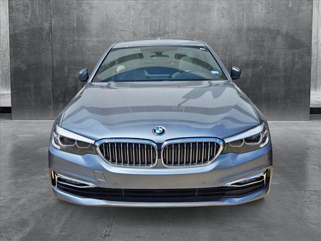used 2017 BMW 530 car, priced at $18,991