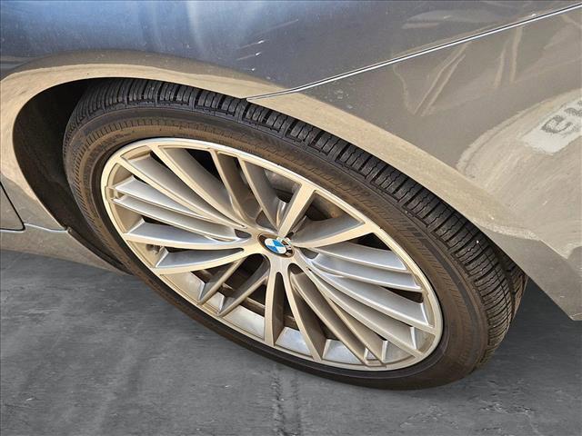 used 2017 BMW 530 car, priced at $18,991