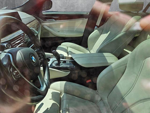 used 2017 BMW 530 car, priced at $18,991