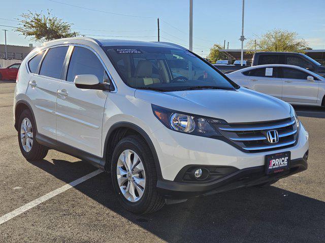 used 2013 Honda CR-V car, priced at $15,511