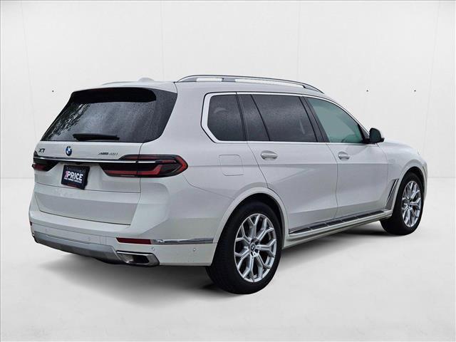 used 2024 BMW X7 car, priced at $58,991