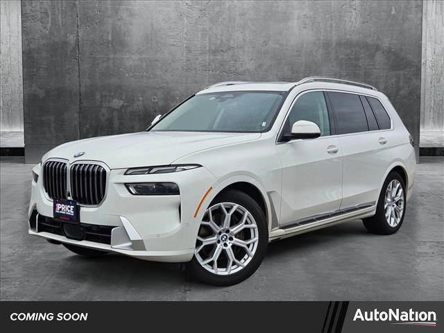 used 2024 BMW X7 car, priced at $59,991