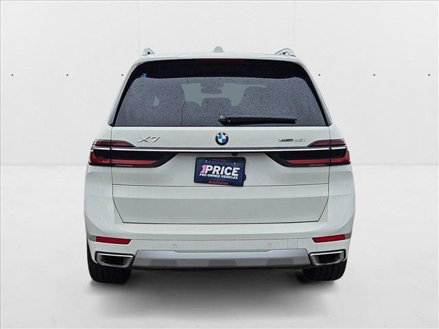 used 2024 BMW X7 car, priced at $58,991