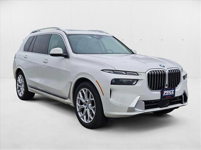 used 2024 BMW X7 car, priced at $58,991