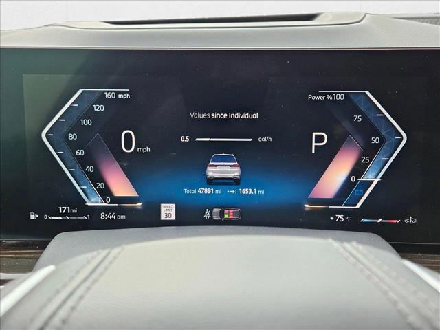 used 2024 BMW X7 car, priced at $58,991
