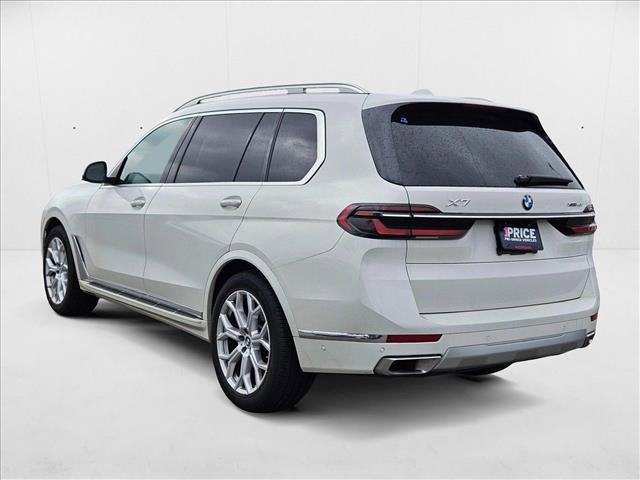 used 2024 BMW X7 car, priced at $58,991