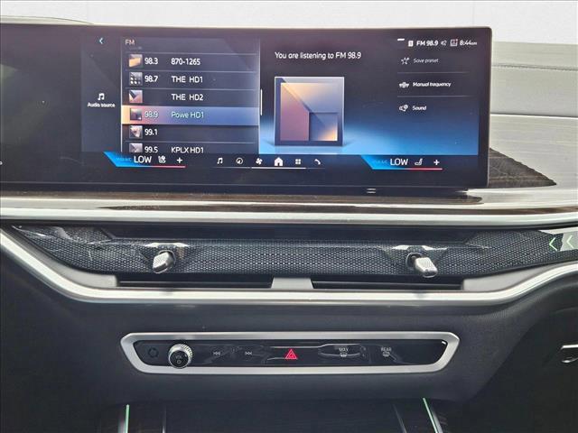 used 2024 BMW X7 car, priced at $58,991