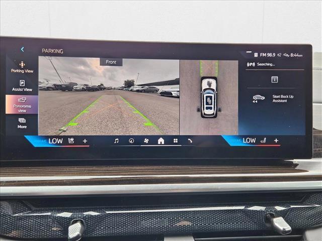 used 2024 BMW X7 car, priced at $58,991