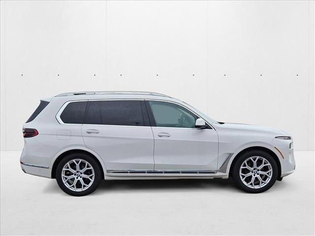used 2024 BMW X7 car, priced at $58,991