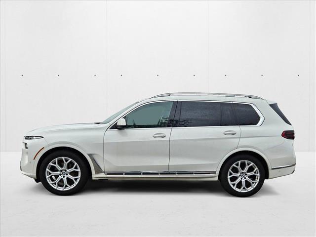 used 2024 BMW X7 car, priced at $58,991
