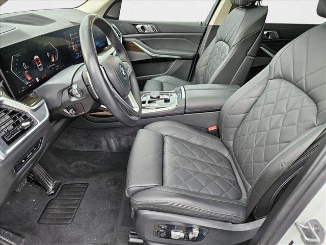 used 2024 BMW X7 car, priced at $58,991