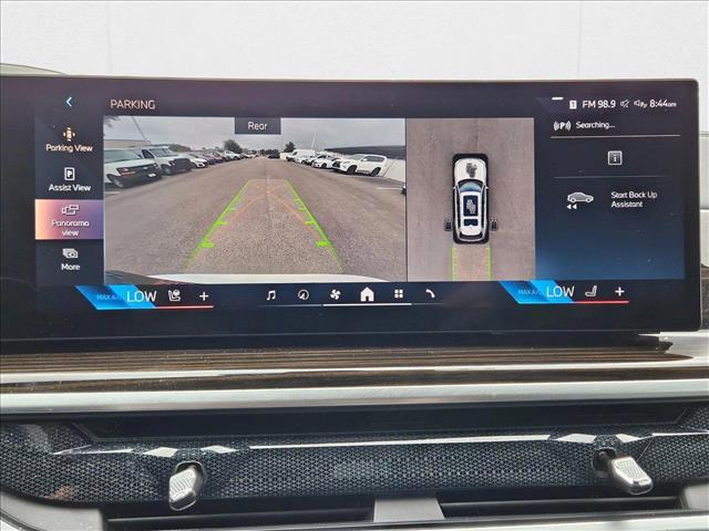 used 2024 BMW X7 car, priced at $58,991