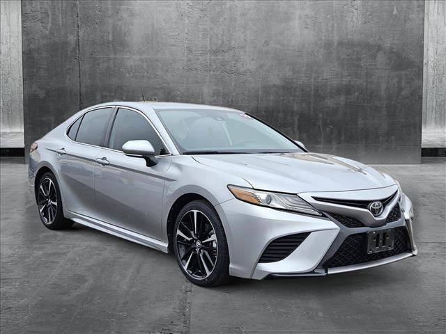 used 2019 Toyota Camry car, priced at $24,689