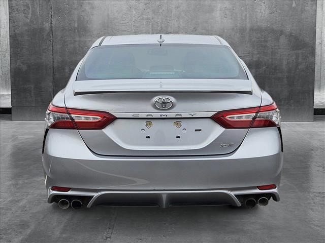 used 2019 Toyota Camry car, priced at $24,689