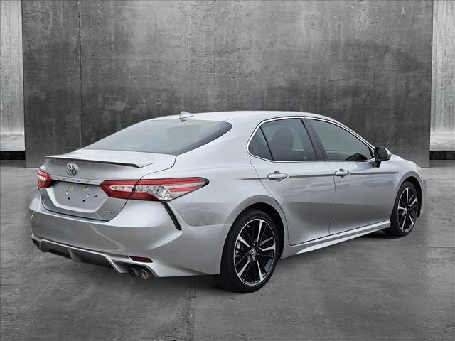 used 2019 Toyota Camry car, priced at $24,689