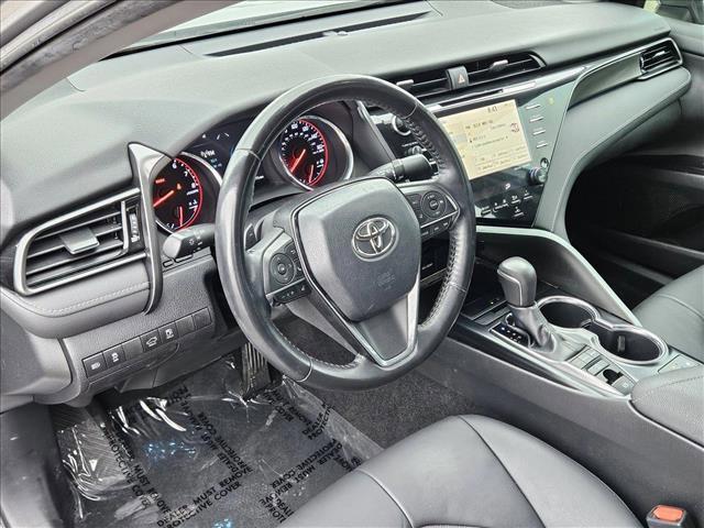 used 2019 Toyota Camry car, priced at $24,689