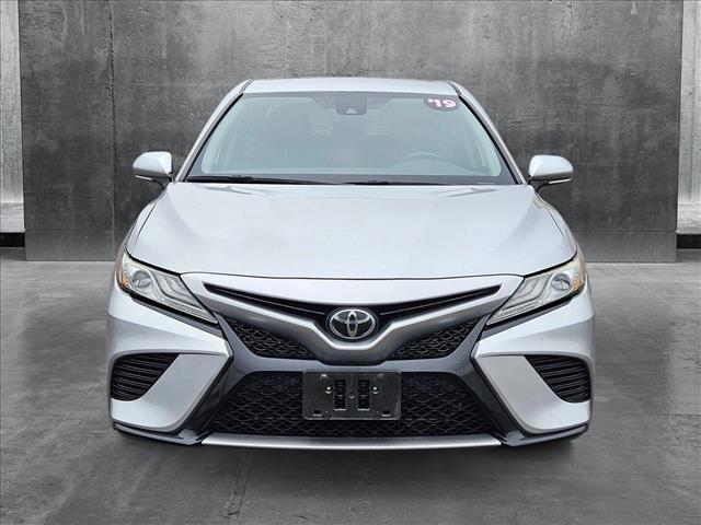 used 2019 Toyota Camry car, priced at $24,689