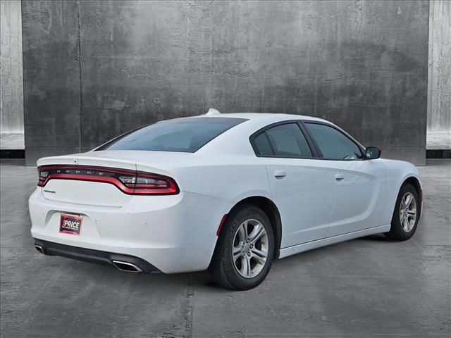 used 2023 Dodge Charger car, priced at $20,991