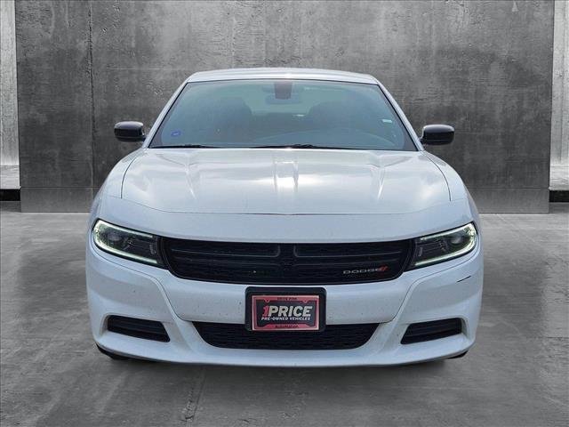 used 2023 Dodge Charger car, priced at $20,991